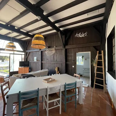 L Uni D 10 Pers Piscine Et Mini Ferme Proche Ocean