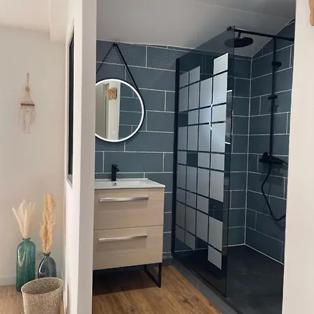 L Uni D 10 Pers Piscine Et Mini Ferme Proche Ocean * Азур