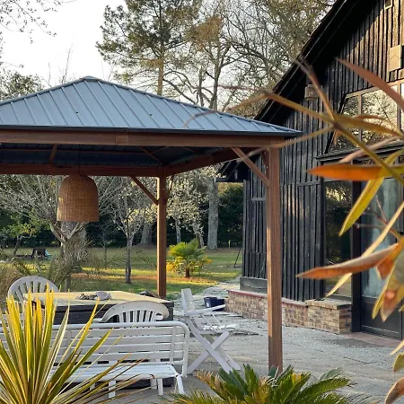 L Uni D 10 Pers Piscine Et Mini Ferme Proche Ocean Азур