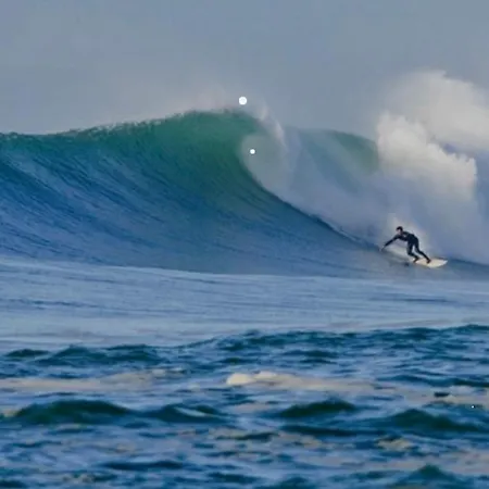 L Uni D 10 Pers Piscine Et Mini Ferme Proche Ocean Дом отдыха