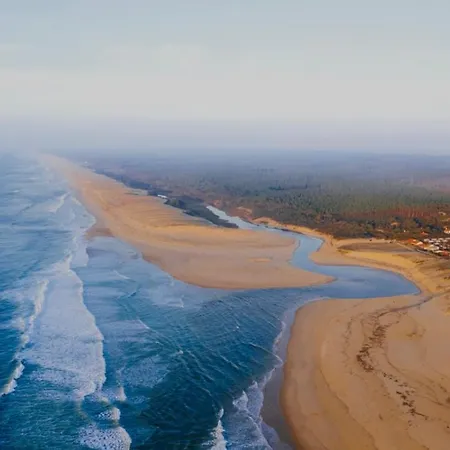 Дом отдыха L Uni D 10 Pers Piscine Et Mini Ferme Proche Ocean *