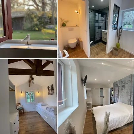 L Uni D 10 Pers Piscine Et Mini Ferme Proche Ocean *