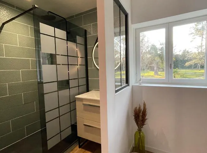 L Uni D 10 Pers Piscine Et Mini Ferme Proche Ocean *