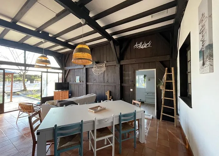 L Uni D 10 Pers Piscine Et Mini Ferme Proche Ocean