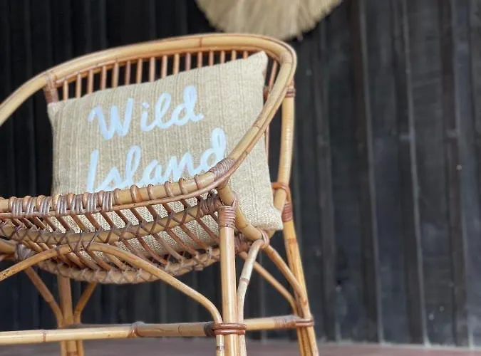 بيت للعطل L Uni D 10 Pers Piscine Et Mini Ferme Proche Ocean