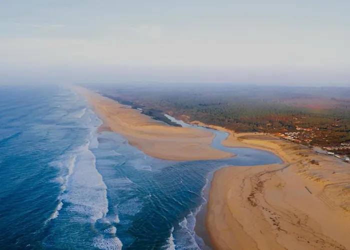 بيت للعطل L Uni D 10 Pers Piscine Et Mini Ferme Proche Ocean *