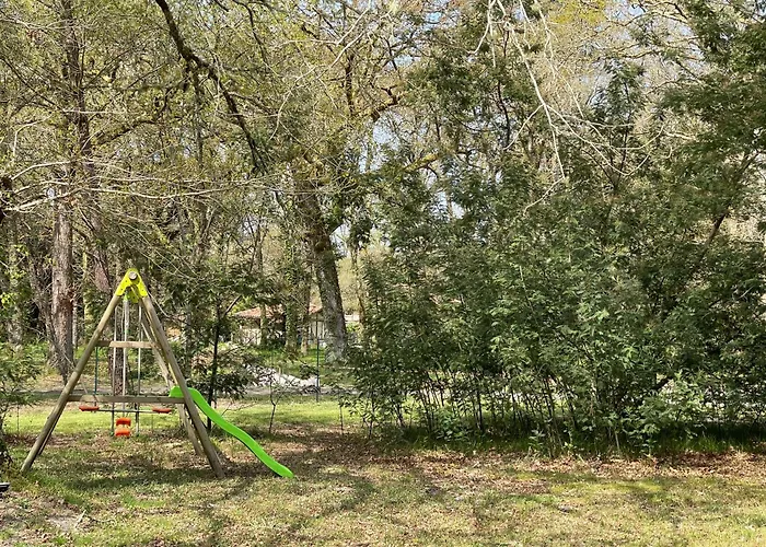 بيت للعطل L Uni D 10 Pers Piscine Et Mini Ferme Proche Ocean *